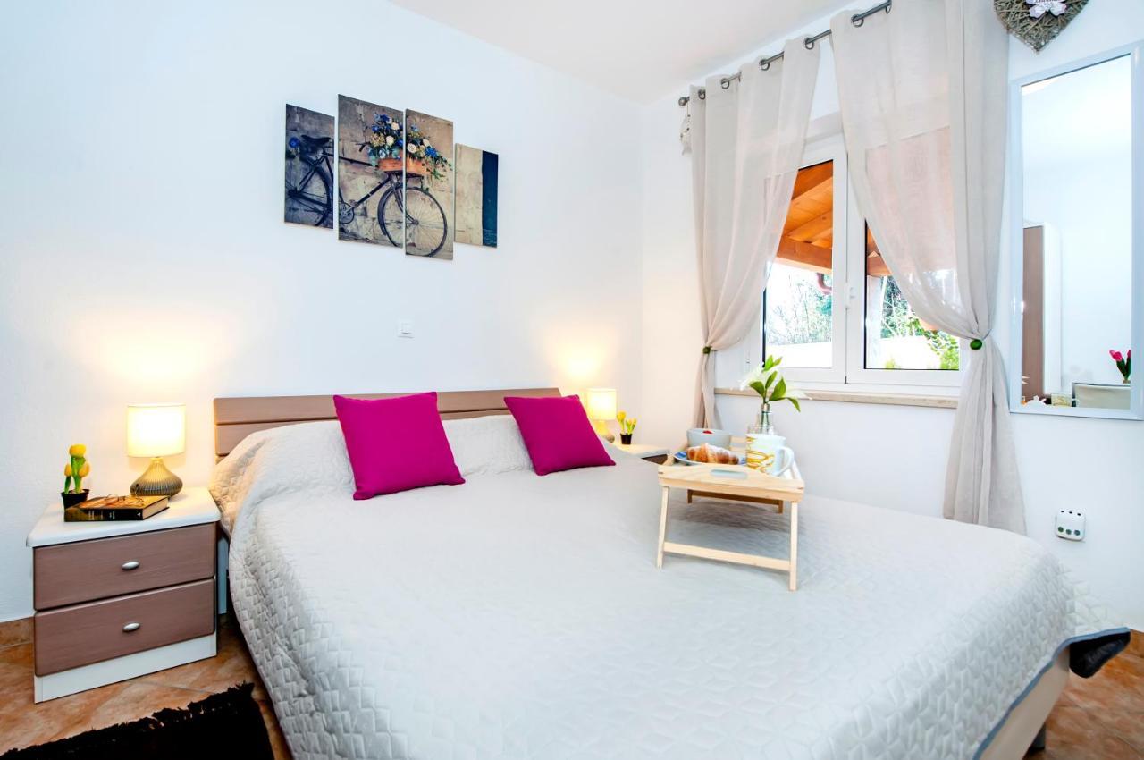 F&R Apartments Rovinj Dış mekan fotoğraf