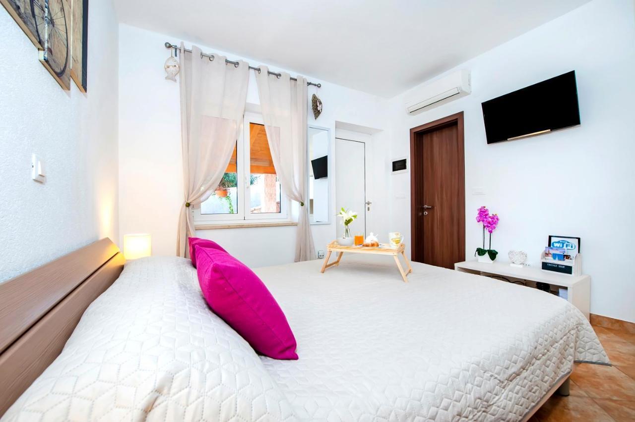 F&R Apartments Rovinj Dış mekan fotoğraf