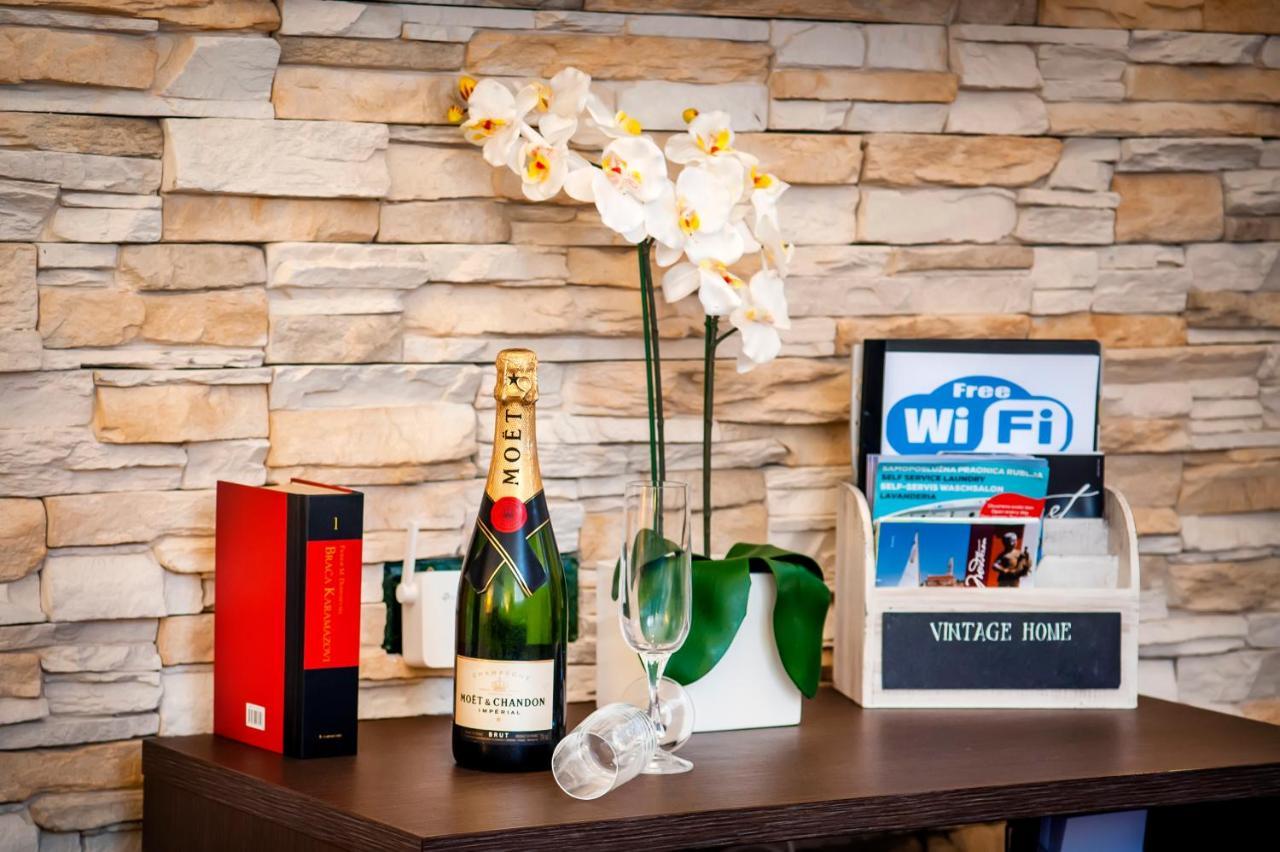 F&R Apartments Rovinj Dış mekan fotoğraf