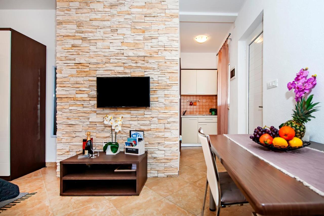 F&R Apartments Rovinj Dış mekan fotoğraf