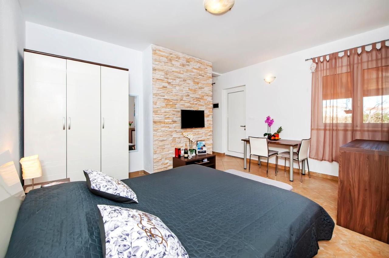 F&R Apartments Rovinj Dış mekan fotoğraf