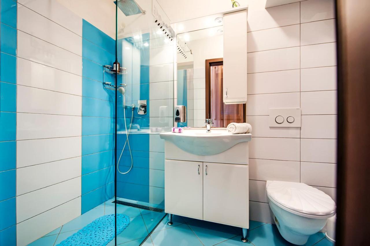 F&R Apartments Rovinj Dış mekan fotoğraf