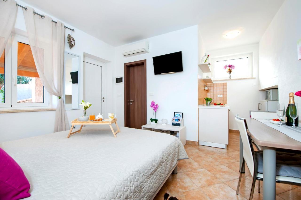 F&R Apartments Rovinj Dış mekan fotoğraf