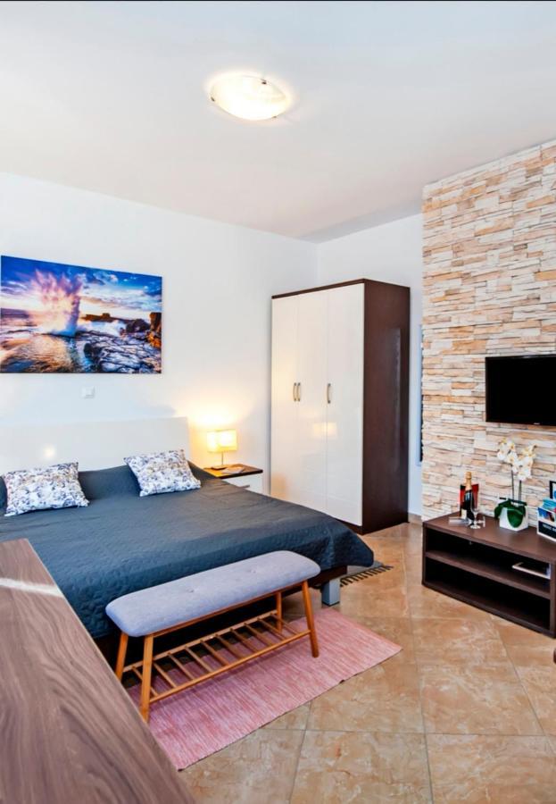 F&R Apartments Rovinj Dış mekan fotoğraf
