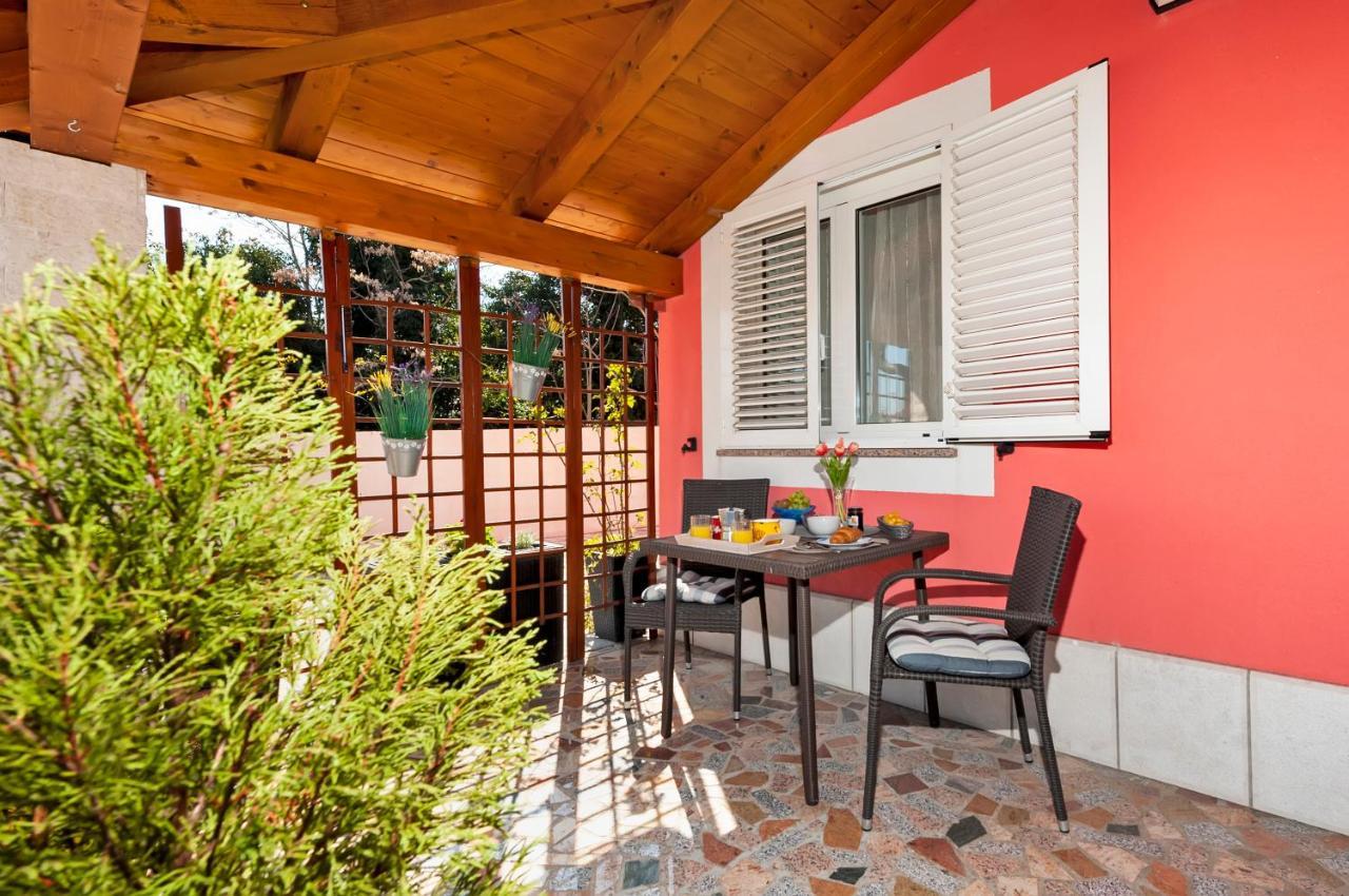 F&R Apartments Rovinj Dış mekan fotoğraf