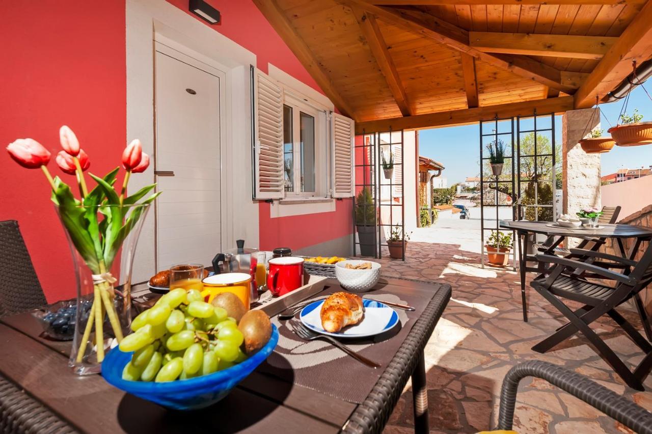 F&R Apartments Rovinj Dış mekan fotoğraf