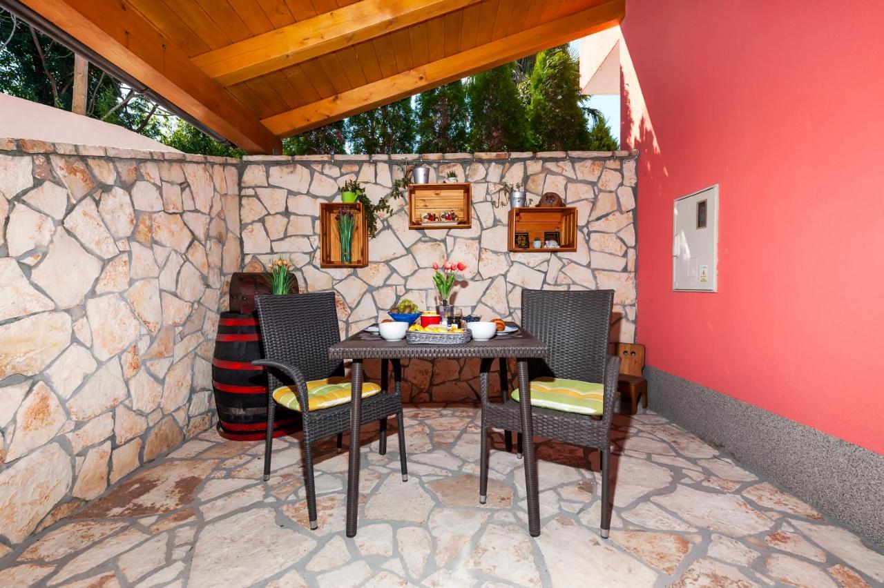 F&R Apartments Rovinj Dış mekan fotoğraf