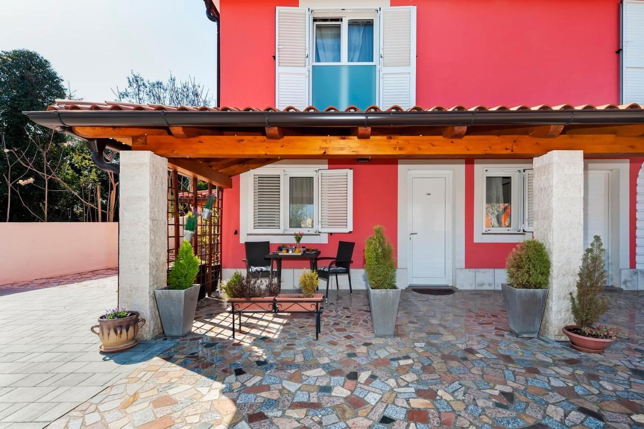 F&R Apartments Rovinj Dış mekan fotoğraf