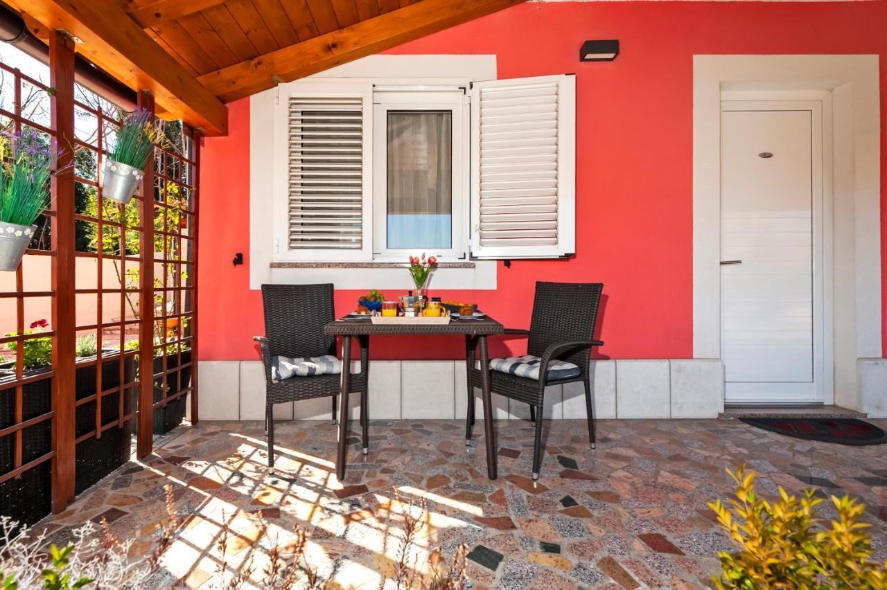 F&R Apartments Rovinj Dış mekan fotoğraf