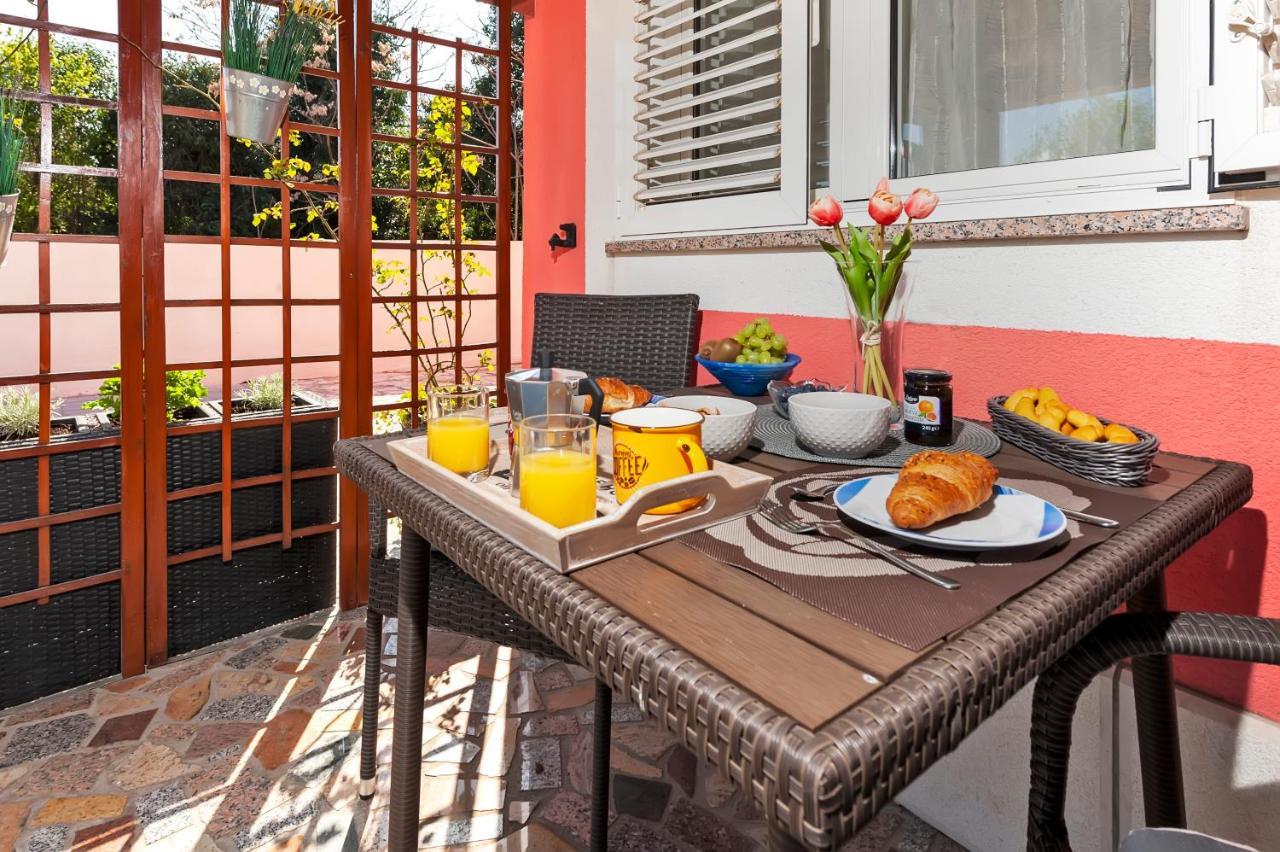 F&R Apartments Rovinj Dış mekan fotoğraf